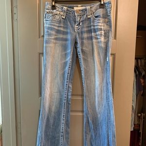 Vintage Big Star Bootcut Jeans